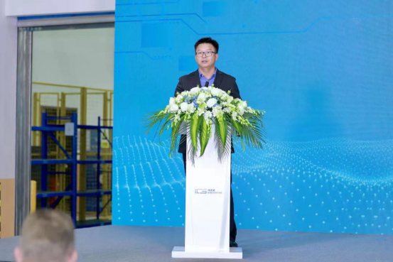开云手机入口官网-开云online(中国)科技有限公司创始人兼董事长、埃诺威副董事长康永